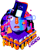 Bad Taste Video Logo